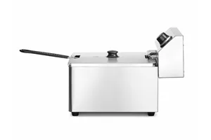 Frytownica 8l, Kitchen Line, 8L, 230V/3500W, 265x430x350mm Hendi 205822