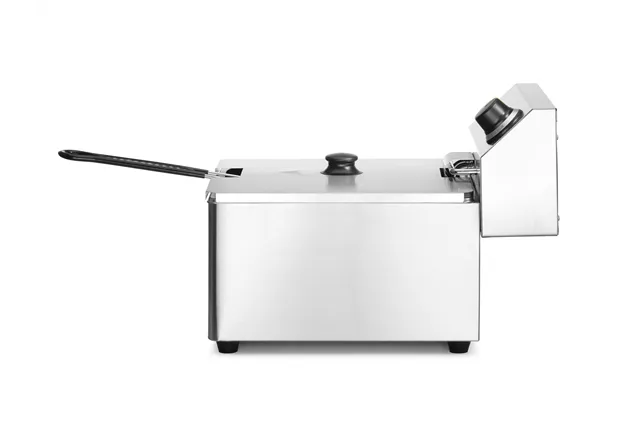 Frytownica 8l, Kitchen Line, 8L, 230V/3500W, 265x430x350mm Hendi 205822