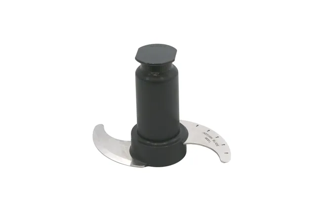 Nóż gładki do kutrów K-31, KE-4V oraz urządzeń wielofunkcyjnych CK-241, CK-24V Compact Line Sammic 2059750