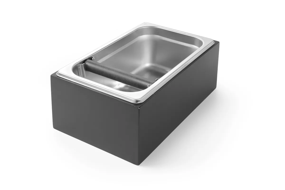 Odbijak do fusów , 275x175x110mm Hendi 208380