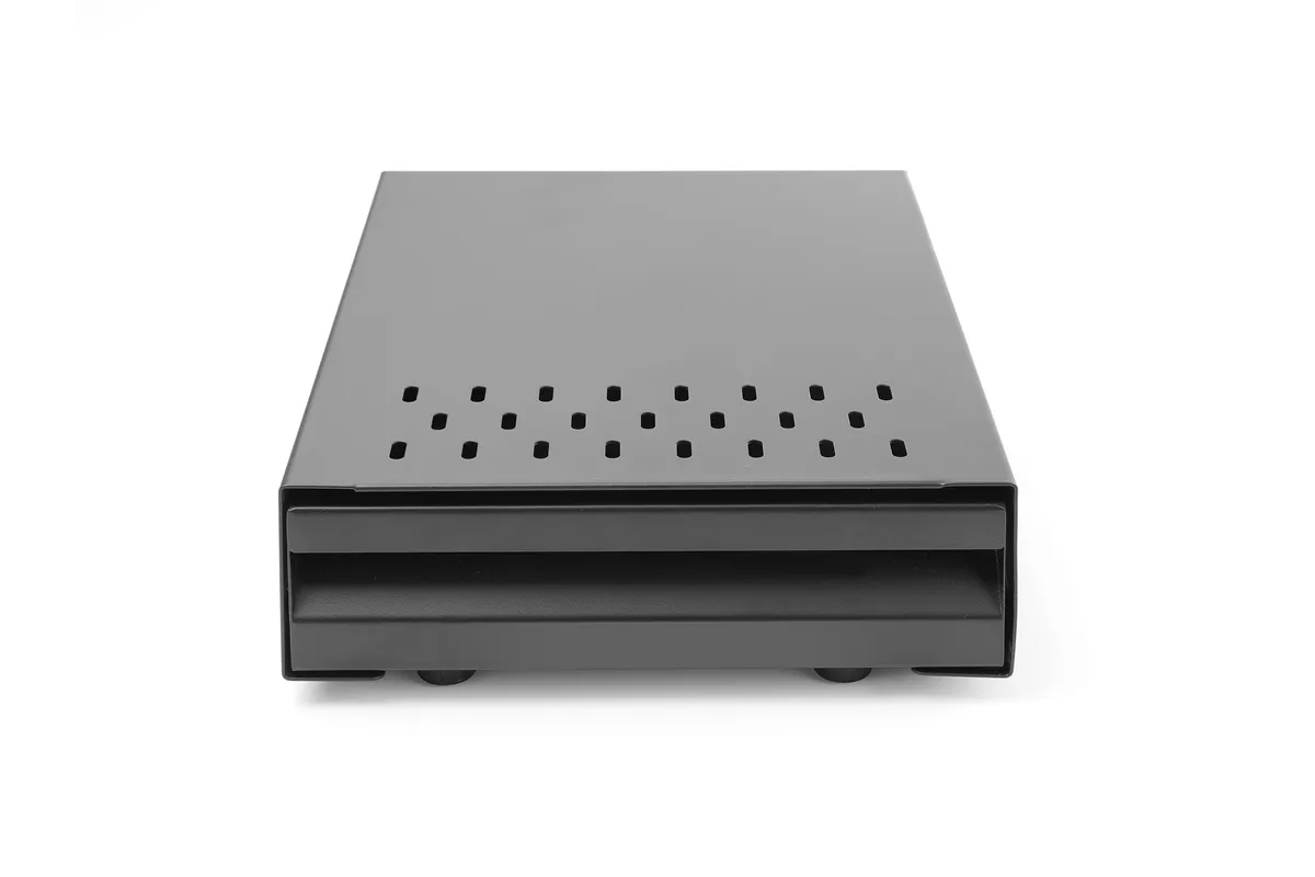 Szuflada z odbijakiem, 350x250x90mm Hendi 208694