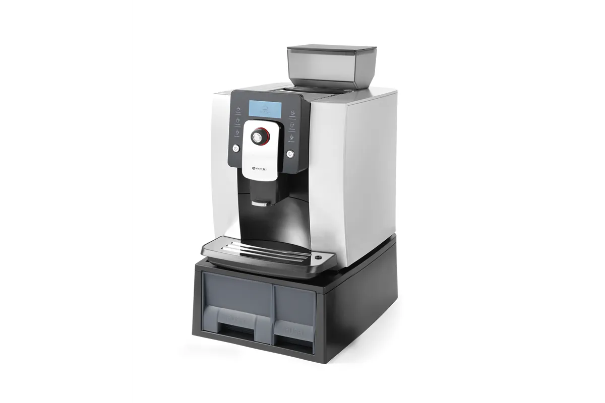 Ekspres do kawy automatyczny, Profi Line, 230V/1400W, 302x450x590mm Hendi 208953