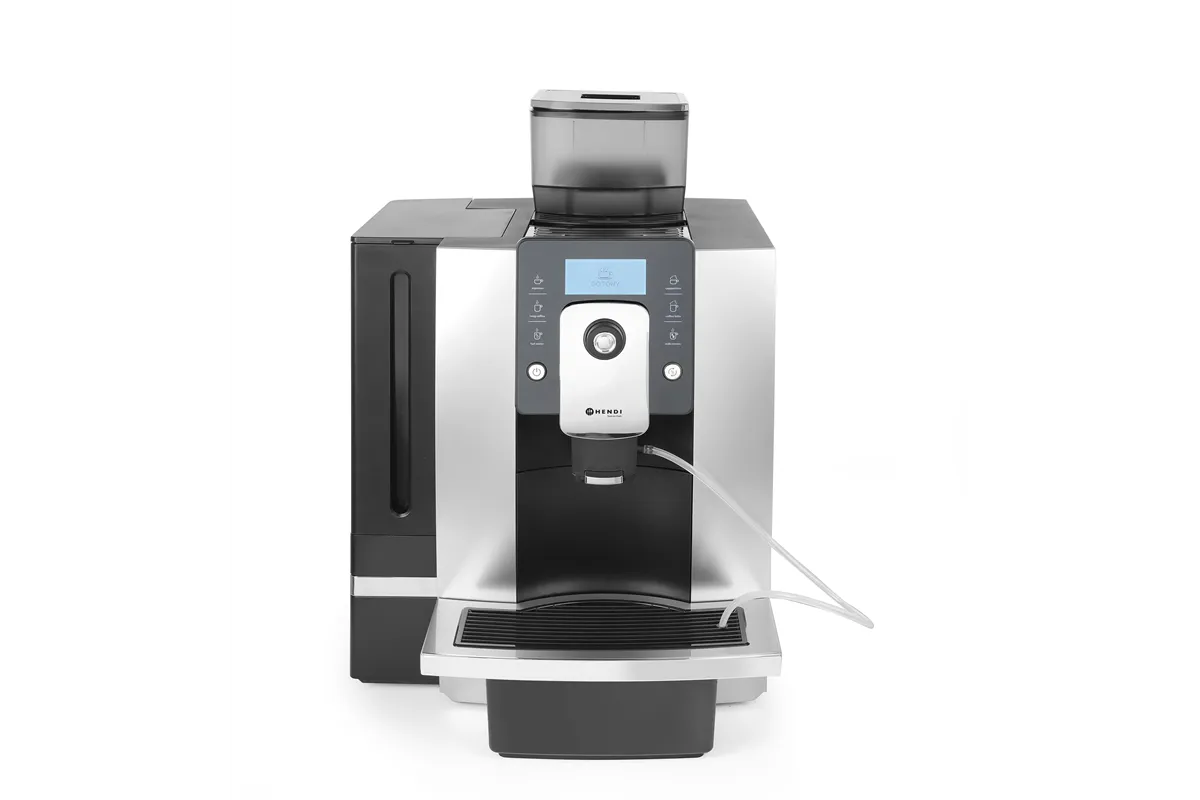 Ekspres do kawy automatyczny XXL, Profi Line, 230V/1400W, 391x506x581mm Hendi 208991