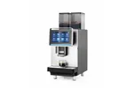 CoffeeMatic Automatyczny ekspres do kawy z ekranem dotykowym, 230V/2900W, 340x540x830mm Hendi 209073