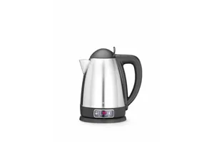 Czajnik elektryczny bezprzewodowy z regulacją temperatury, 1,8L, 230V/1800W, 230x165x255mm Hendi 209943
