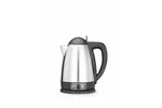 Czajnik elektryczny bezprzewodowy z regulacją temperatury, 1,8L, 230V/1800W, 230x165x255mm Hendi 209943