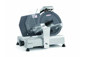 Krajalnica 250 z powłoką Teflon, Kitchen Line, 230V/150W, 494x402x398mm Hendi 210222