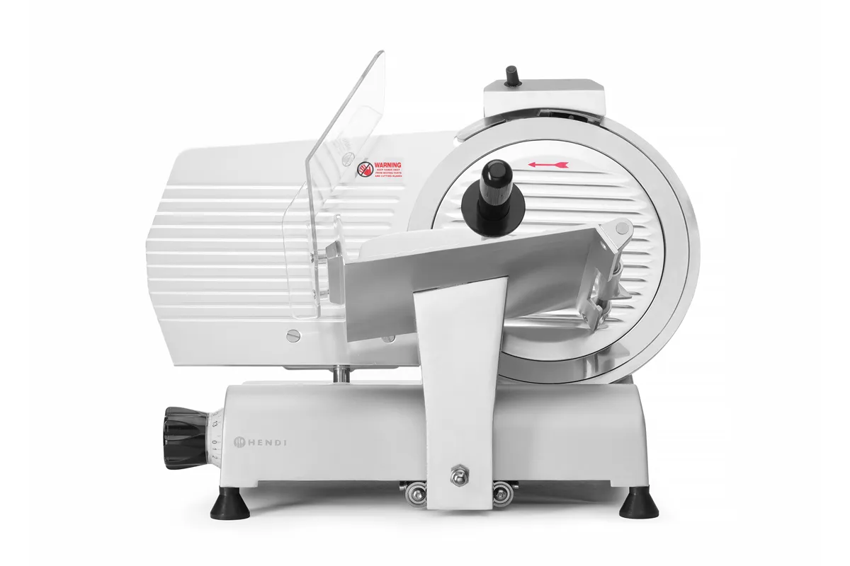 Krajalnica 300, Kitchen Line, 230V/250W, 615x494x477mm Hendi 210246