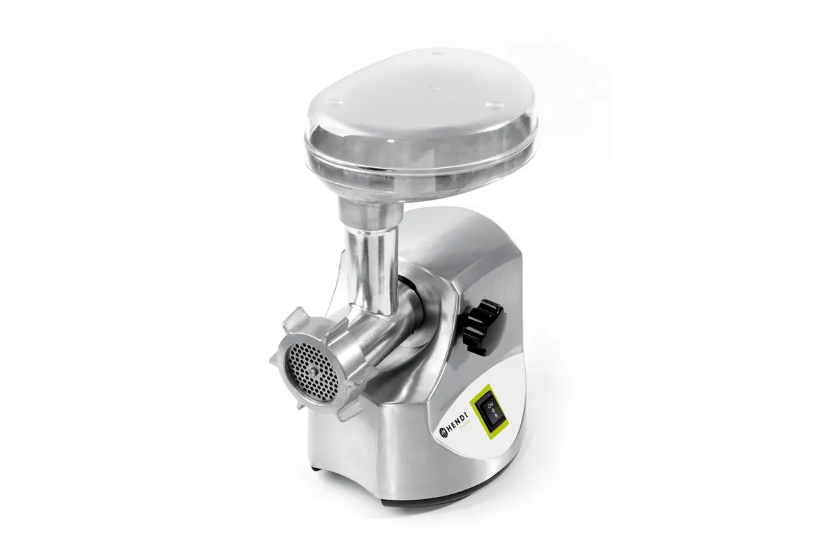 Maszynka do mielenia mięsa, 230V/400W, 195x274x430mm Hendi 210864