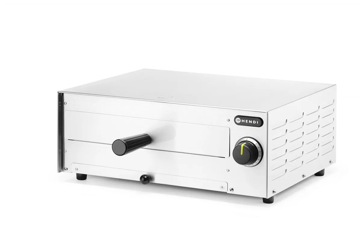 Piecyk do pizzy i zapiekanek, 230V/1450W, 484x590x190mm Hendi 220306