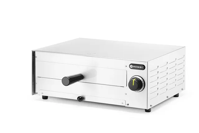 Piecyk do pizzy i zapiekanek, 230V/1450W, 484x590x190mm Hendi 220306