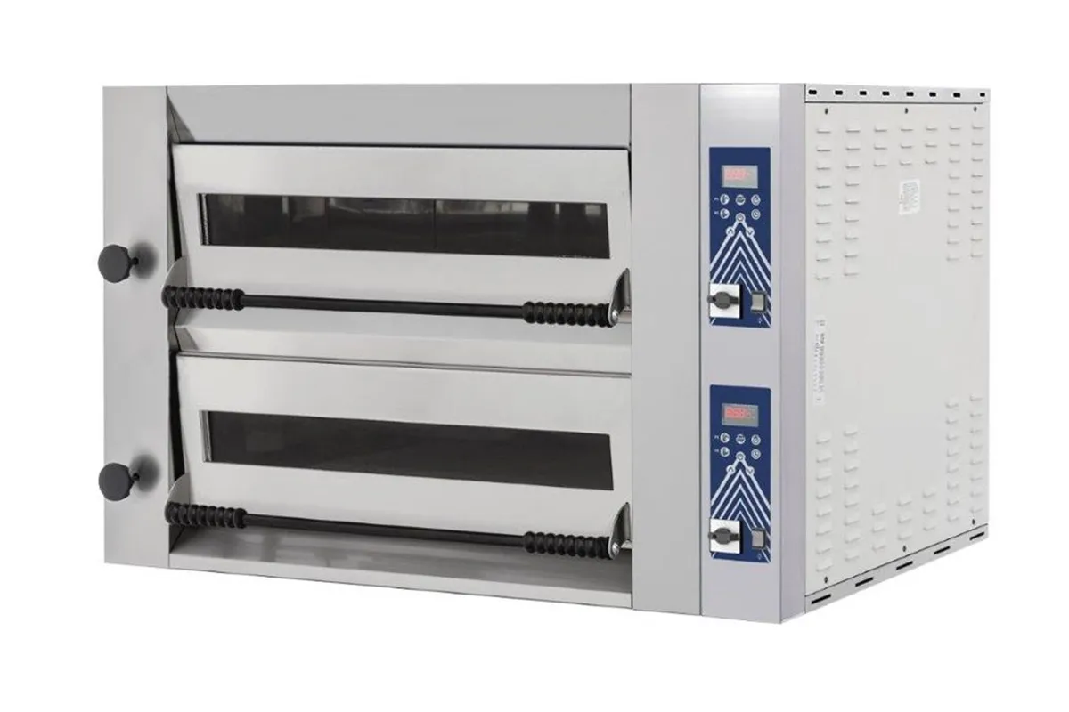 Piece do pizzy Sideup 44D, 2 komory, 1090x1010x720mm Hendi 220320