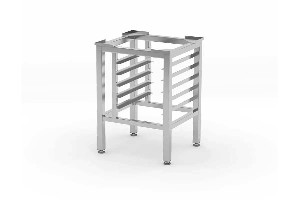 Podstawa pod piec, GN 1/1, 610x560x620mm Hendi 220795