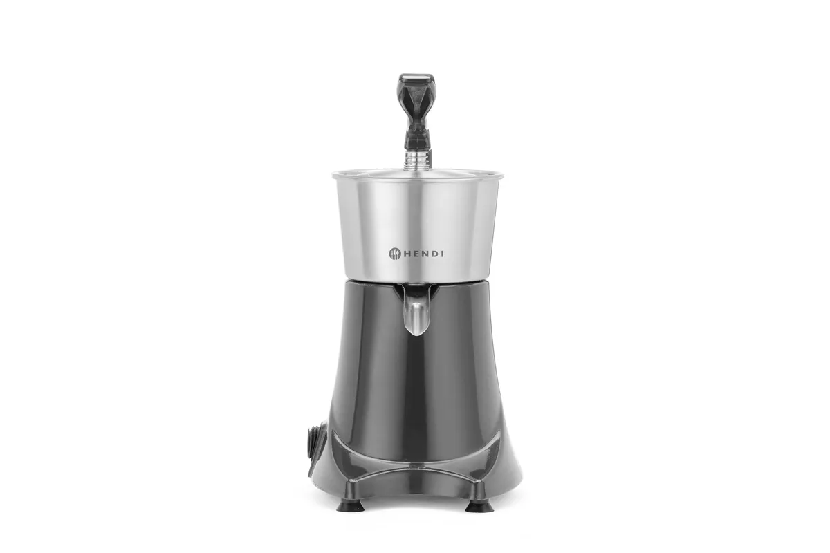 Wyciskarka elektryczna do cytrusów, 230V/230W, 210x330x585mm Hendi 221099