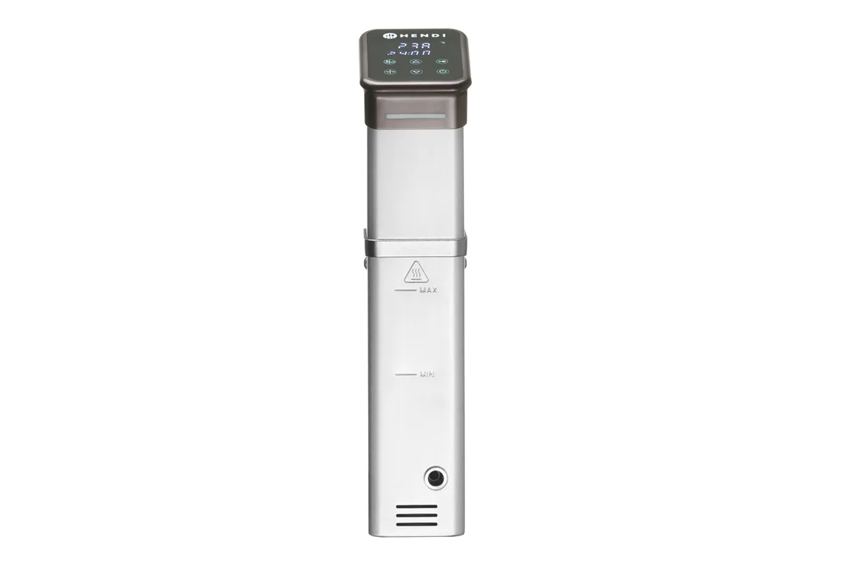 Cyrkulator zanurzeniowy do sous vide 50, 50L, 220-240V/1500W, 71x145x340mm Hendi 221136