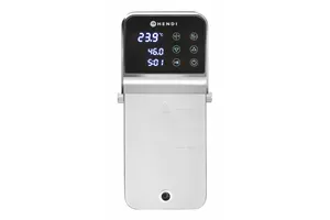 Cyrkulator zanurzeniowy do sous vide 80, 80L, 220-240V/2300W, 155x175x319mm Hendi 221143
