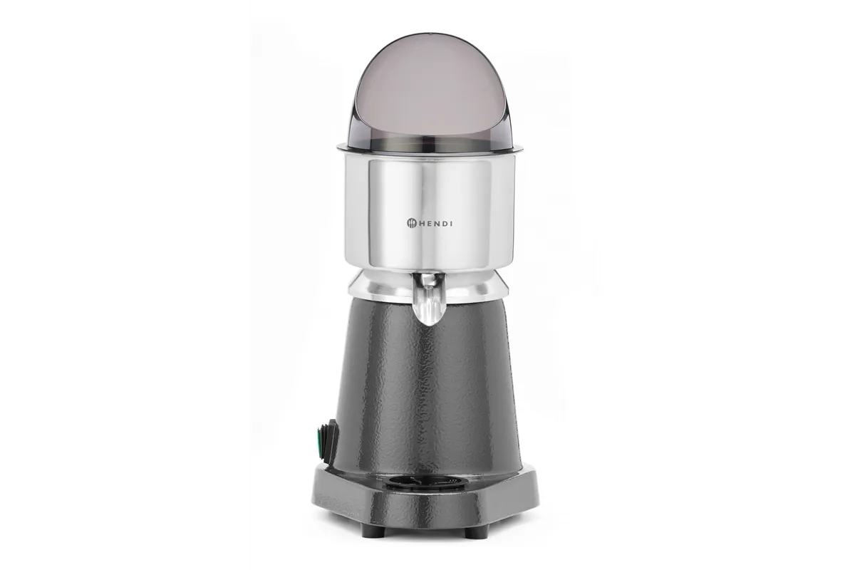 Wyciskarka elektryczna do cytrusów, 230V/180W, 218x307x466mm Hendi 221204