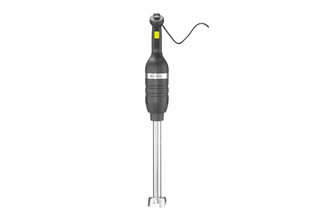 Mikser ręczny 500 ze zmienną prędkością i ramieniem miksującym 500mm, Kitchen Line, czarny, 230V/500W, ⌀100x916mm Hendi 221341