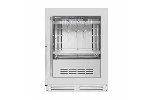 Szafa do sezonowania mięsa, podblatowa, 98L, 220-240V/170W, 595x620x830mm Hendi 221426