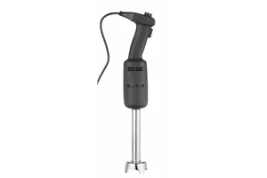 Mikser ręczny 160 ze zmienną prędkością, Kitchen Line, czarny, 230V/270W, 140x76x503mm Hendi 222140