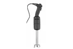 Mikser ręczny 160 ze zmienną prędkością, Kitchen Line, czarny, 230V/270W, 140x76x503mm Hendi 222140
