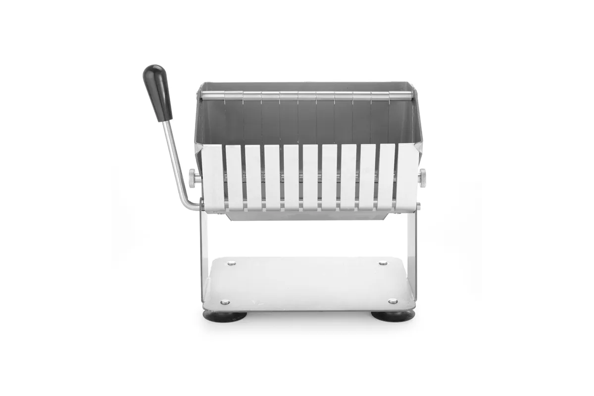 Krajalnica ręczna do kiełbas, 275x170x235mm Hendi 222805