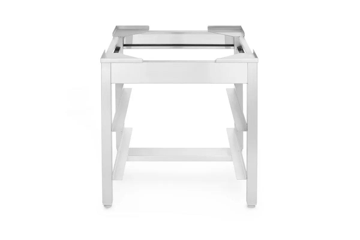 Podstawa pod zmywarki do szkła 40x40, 470x500x500mm Hendi 222980