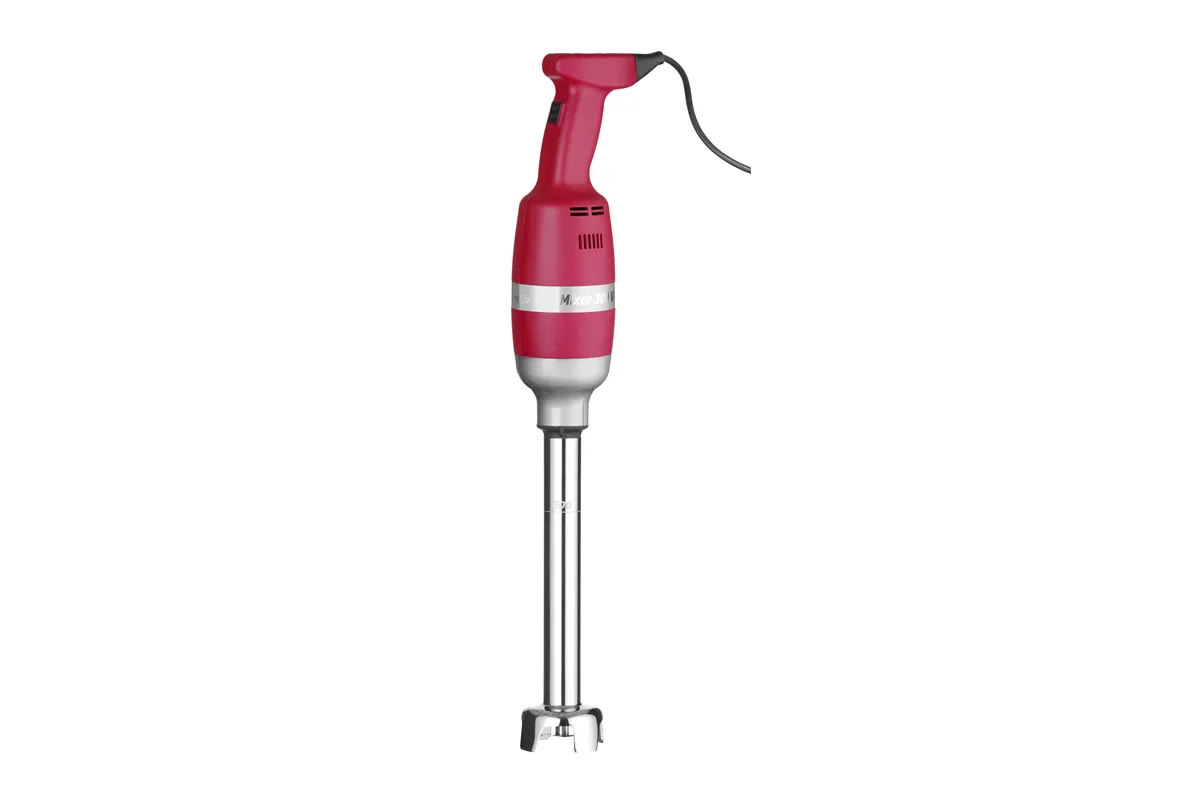 Mikser ręczny 300 o zmiennej prędkości, Profi Line, 230V/300W, ⌀100x675mm Hendi 224335