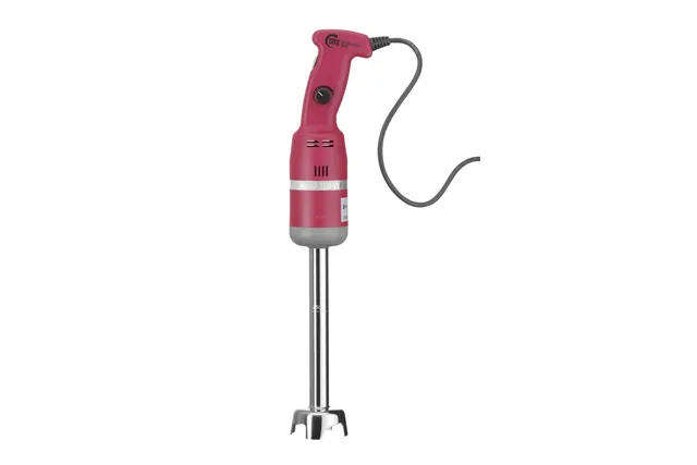 Mikser ręczny 250 o zmiennej prędkości z rózgą, Profi Line, 230V/250W, ⌀75x540mm Hendi 224373