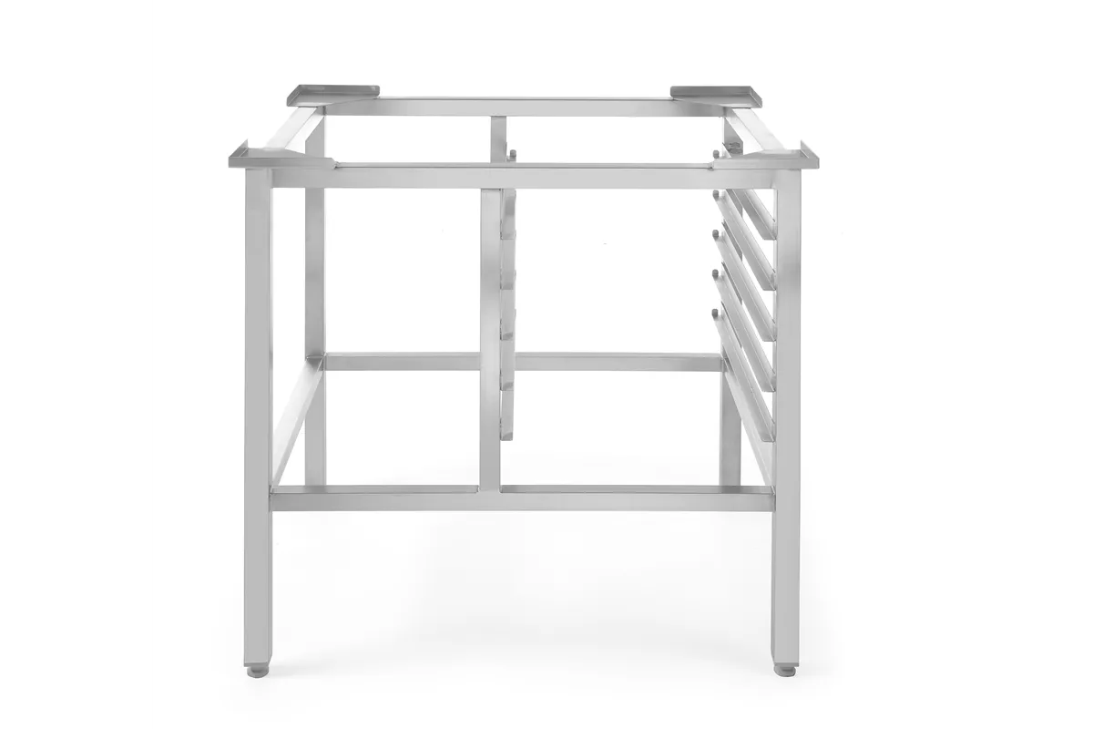 Podstawa pod piec konwekcyjno-parowy multifunkcyjny 4x GN 2/3, 580x390x750mm Hendi 224823