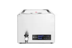 Urządzenie do sous vide GN 1/1, 20L, 230V/600W, 350x680x275mm Hendi 225448