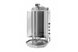 Kebab elektryczny, Profi Line, 400V/7200W, 7,2kW, 550x700x1120mm Hendi 226018