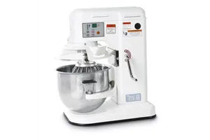 Mikser planetarny 7, Profi Line, 6,6L, 336x460x518mm Hendi 226261
