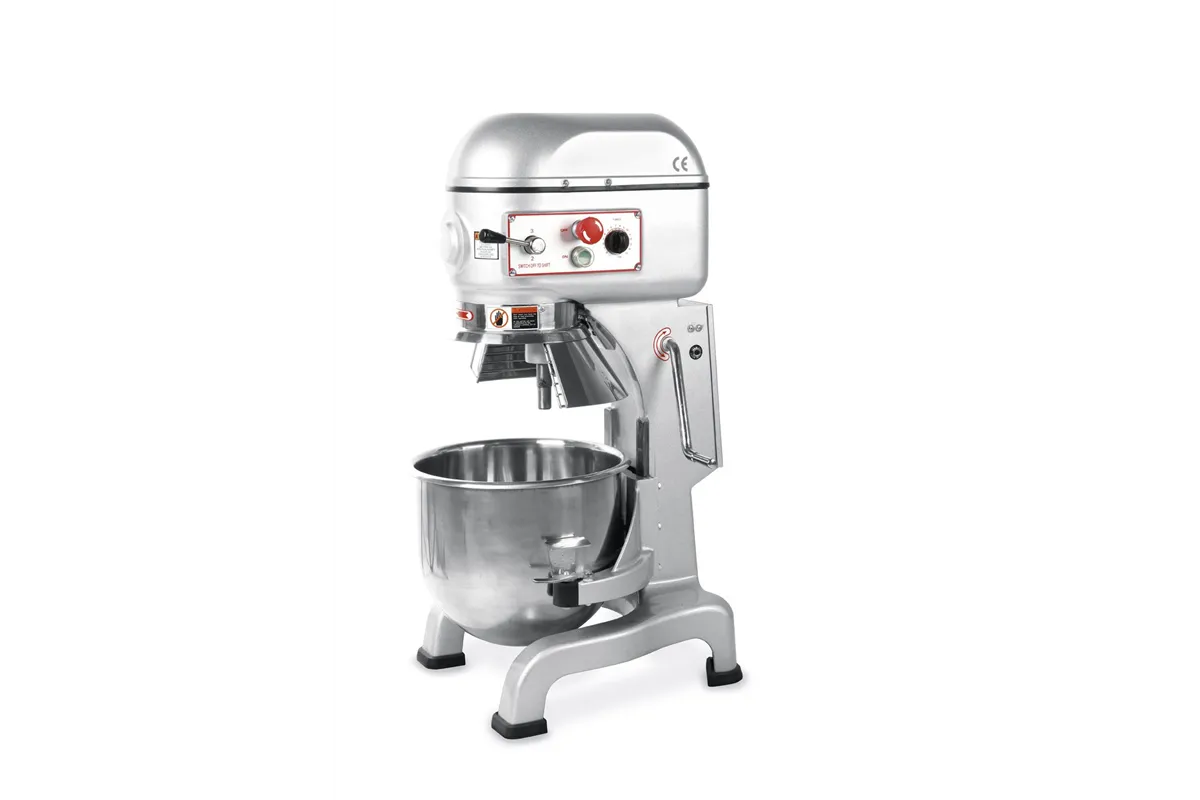 Mikser planetarny 20, Profi Line, 18,9L, 230V/375W, 460x520x880mm Hendi 226292