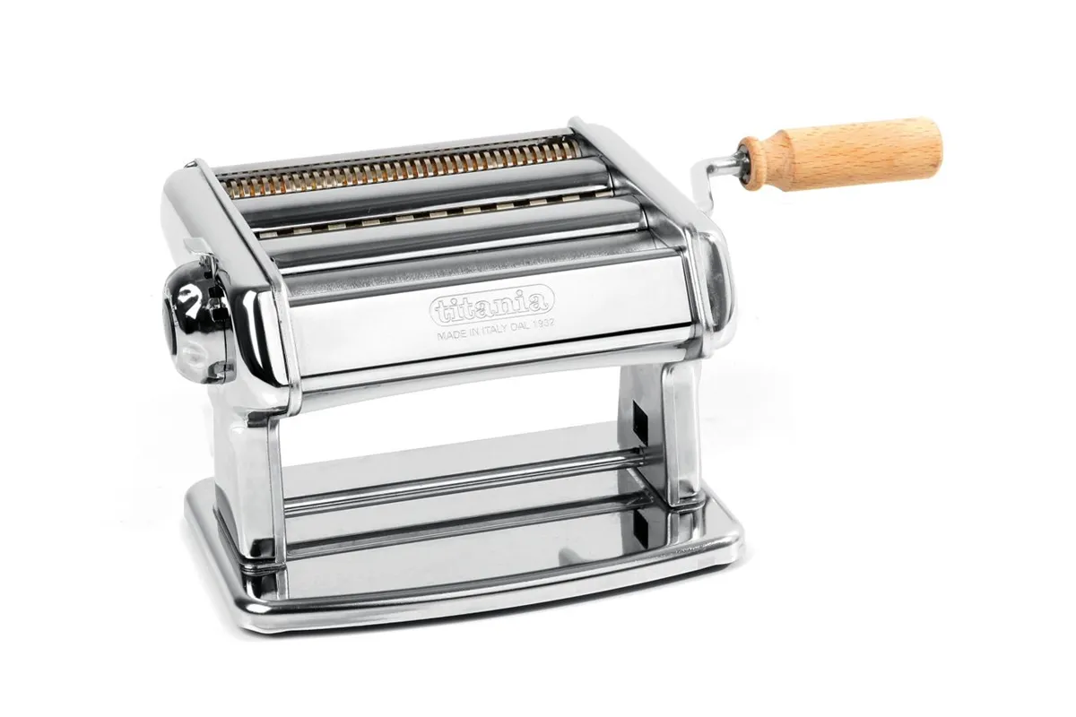 Maszynka do makaronu, 180x130x205mm Hendi 226407