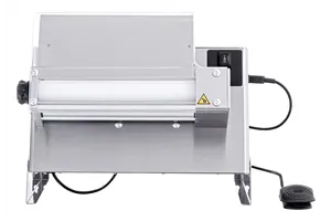 Wałkownica elektryczna do ciasta 300, 230V/250W, 480x335x430mm Hendi 226599