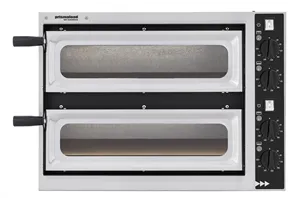 Piec do pizzy Basic 2/40 Vetro, 230V/2400W, 567x428x428mm Prismafood 226674