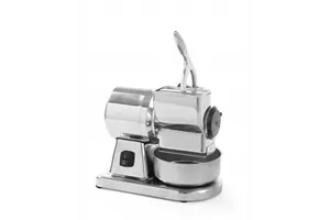 Urządzenie do tarcia twardych serów i bułki tartej, 30 kg/h, 230V/380W, 292x226x302mm Hendi 226827