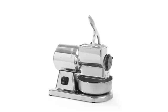 Urządzenie do tarcia twardych serów i bułki tartej, 30 kg/h, 230V/380W, 292x226x302mm Hendi 226827