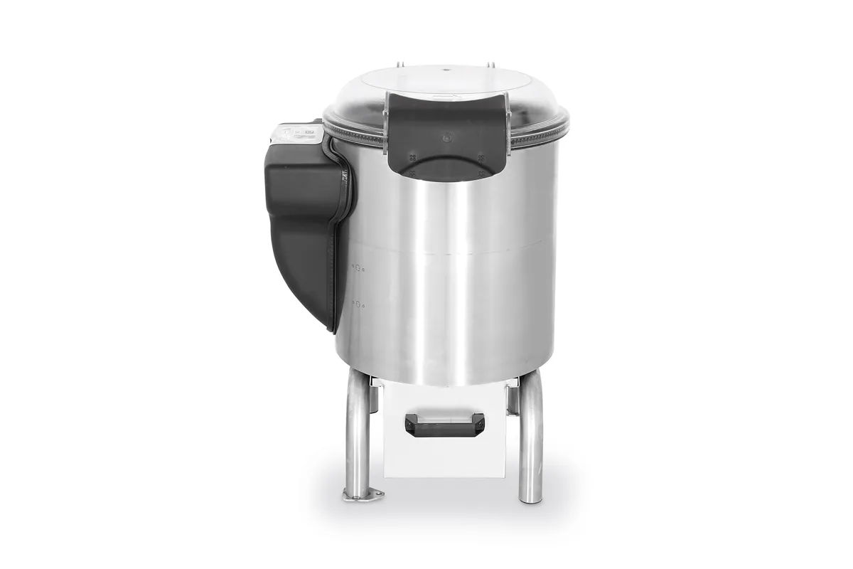 Obieraczka do ziemniaków 5, Profi Line, wsad 5 kg, 230V/370W, 530x520x700mm Hendi 226834