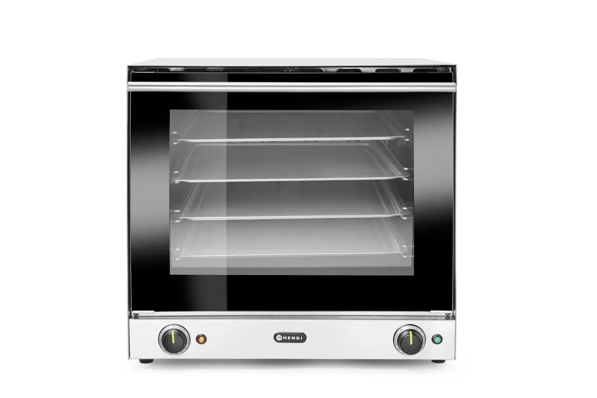 Piec konwekcyjny H90, 62L, 230V/2670W, 595x624x572mm Hendi 227060