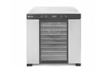 Suszarka do żywności Profi Line, Profi Line, 10 tac, 230V/1000W, 430x550x416mm Hendi 229026