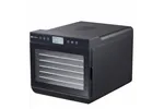 Suszarka do żywności, Kitchen Line, 7 rusztów, 230V/500W, 347x505x320mm Hendi 229064