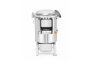 Obieraczka do ziemniaków, 5 kg, Kitchen Line, 230V/550W, 620x525x787mm Hendi 229200