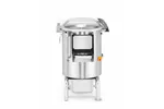 Obieraczka do ziemniaków, 5 kg, Kitchen Line, 230V/550W, 620x525x787mm Hendi 229200
