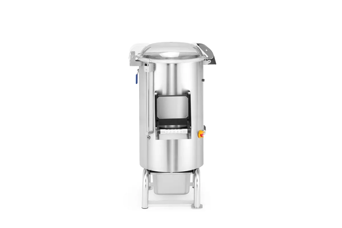 Obieraczka do ziemniaków , 18 kg, Kitchen Line, 18 kg, 230V/1100W, 622x540x997mm Hendi 229224