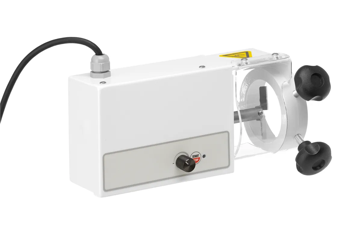 Nóż elektryczny do odcinania kawałków wyciskanego makaronu, 240x110x70mm Hendi 229330