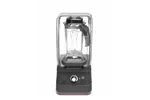 Blender barmański z obudową wyciszającą, 2,5L, czarny, 220-240V/1680W, 250x300x540mm Hendi 230688
