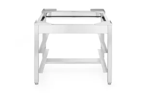 Podstawa pod zmywarkę 231753, podstawapod zmywarkę do naczyń 50x50, 570x560x500mm Hendi 231050