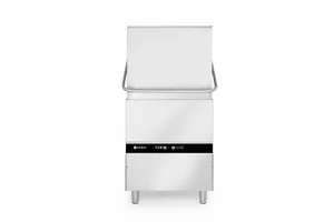 Zmywarka kapturowa do naczyń – sterowana elektronicznie, 750x880x1412mm Hendi 231340